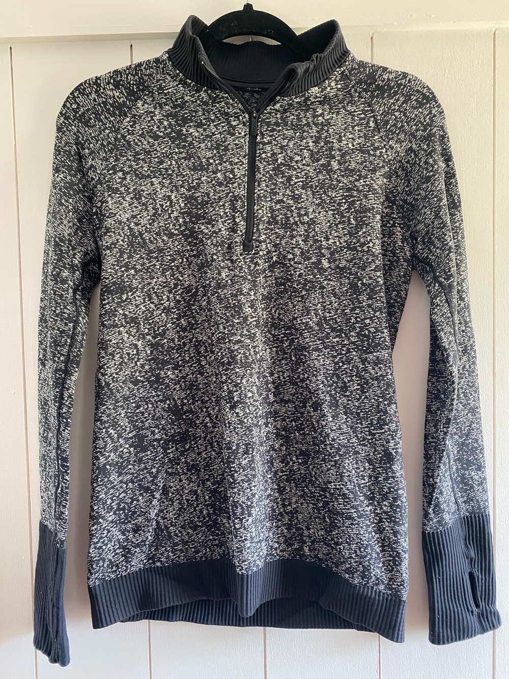 Lululemon Rest Less 1/2 Zip - Picture 2 of 9